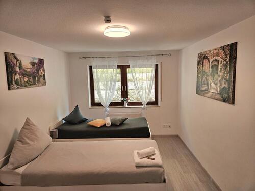 Foto - Etagenwohnung zur Miete in Karlsruhe