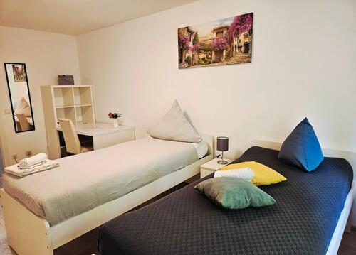 Foto - Etagenwohnung in Karlsruhe