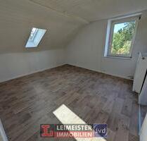 Gemütliche 4-Zi.-Wohnung in Bestlage Aschaffenburg – BEFRISTETES WOHNEN FÜR 2 JAHRE