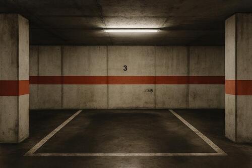 Foto - Tiefgaragenstellplatz ab sofort zu vermieten