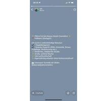 Kosmetikstudio, 2 Räume frei - 700,00&nbsp;EUR Kaltmiete, ca.&nbsp; 20,00&nbsp;m&sup2; in Fellbach (PLZ: 70736) Oeffingen