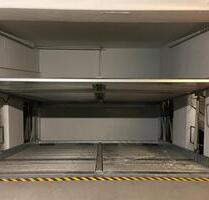 Tiefgaragen-Stellplatz (Duplex, unten) zu vermieten - Oberasbach