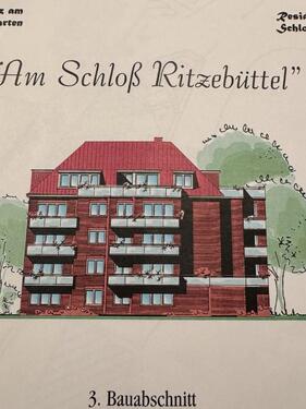 Foto - 3-Zimmer, Balkon, Dachterasse 1.OG Barierefrei Fahrstuhl, Garage