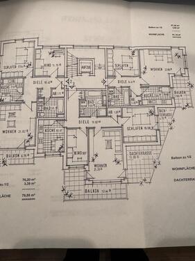 Foto - 3 Zimmer Etagenwohnung zur Miete in Cuxhaven