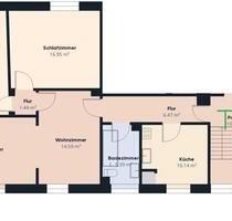 3-Zimmer-Wohnung, Erstbezug nach Sanierung, modern & zentral - Bad Ems