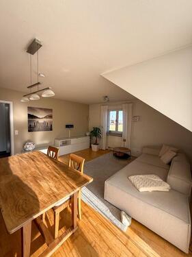 Foto - 3 Zimmer Dachgeschoßwohnung zur Miete in Erding