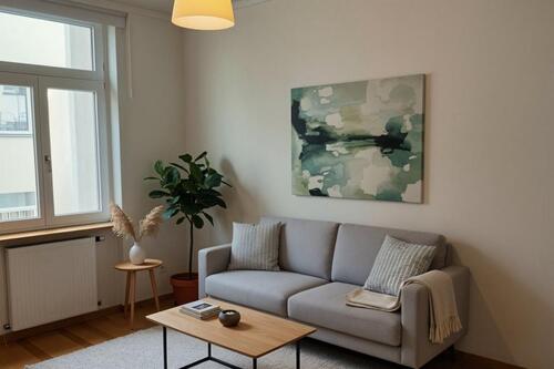 Foto - 3 Zimmer Etagenwohnung in Frankfurt am Main