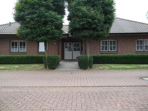 Foto - Seniorengerechte 2-Zimmer-Wohnung mit Terrasse