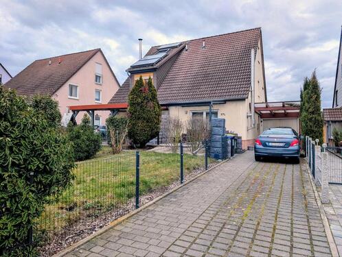 Foto - Doppelhaushälfte in direkter Feldrandlage von Framersheim