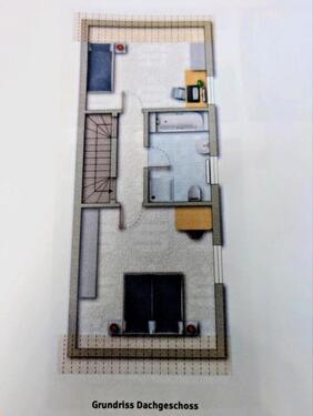 Foto - 4 Zimmer Doppelhaushälfte in Bechtolsheim