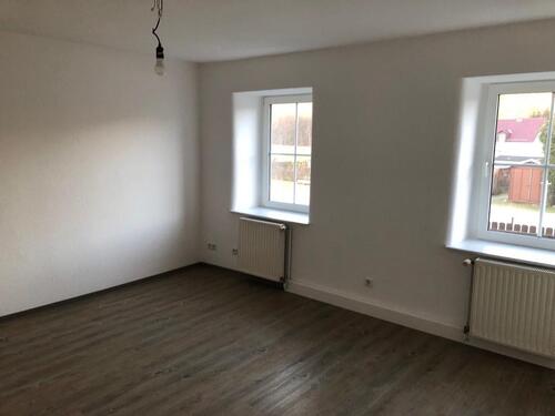 Foto - Wohnung in Weißenborn zu vermieten, mit Garten und Stellplatz