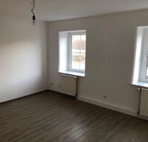 Wohnung in Weißenborn zu vermieten, mit Garten und Stellplatz - Freiberg