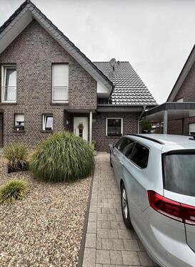 Foto - Moderne DHH mit Keller und Garten in Mesum