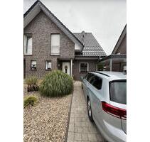 Moderne DHH mit Keller und Garten in Mesum - Rheine Gellendorf