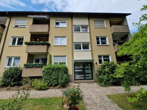 Foto - Helle Gepflegte 2,5-Zimmer Wohnung mit Balkon und Garage