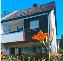 Attraktives Reiheneckhaus in Erlangen - Naturnah wohnen