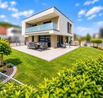 Exklusive Design-Villa in Oberelchingen | PROVISIONSFREI !