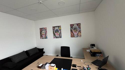 Foto - exklusive büro gewerbepark Rheinhausen duisburg mödeliert