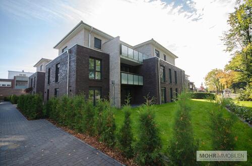 Foto - Etagenwohnung in Westerstede