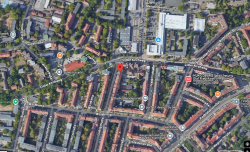 Foto - Garage zu vermieten in Hannover-List