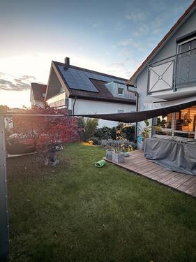Foto - Doppelhaus in Sersheim mit großem Garten und Balkon hochwertig