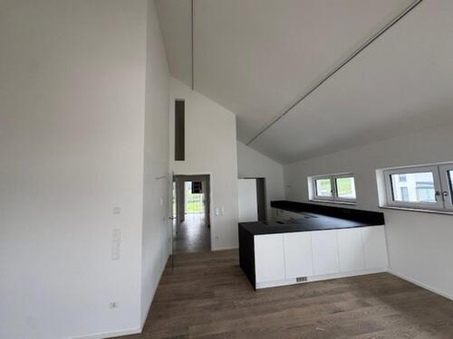 Foto - Modernes Wohnen: 3-Zimmer-Neubau mit Garten und Balkon