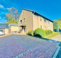 Zweifamilienhaus mit Anbau und Garage in Oer-Erkenschwick