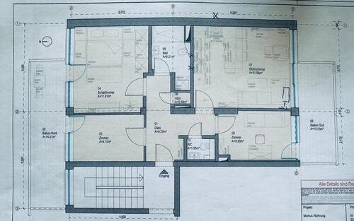 Foto - Etagenwohnung in Bonn zur Miete