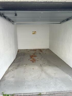 Foto - Vermiete Garage in Neu-Ulm Innenstadt