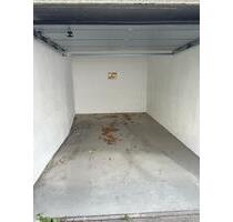 Vermiete Garage in Neu-Ulm Innenstadt - Erbach