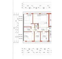 Geräumige 5 Zimmerwohnung - 1.100,00&nbsp;EUR Kaltmiete, ca.&nbsp; 84,00&nbsp;m&sup2; in Husum (PLZ: 25813)