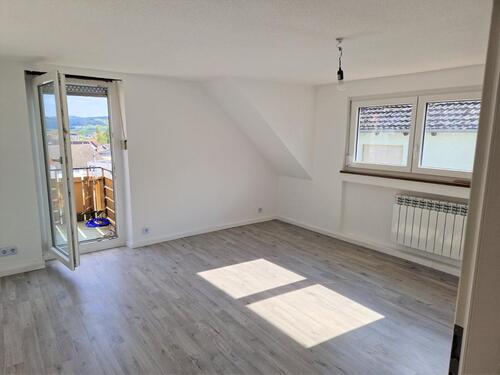 Foto - 3 Zimmer Etagenwohnung zur Miete in Empfingen