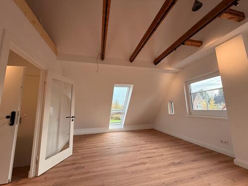 Foto - Oberwohnung in zentraler Lage von Norden