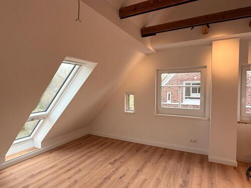 Foto - 2 Zimmer Dachgeschoßwohnung zur Miete in Norden