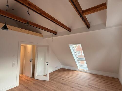 Foto - 2 Zimmer Dachgeschoßwohnung in Norden