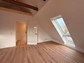 Foto - Dachgeschoßwohnung in Norden zur Miete