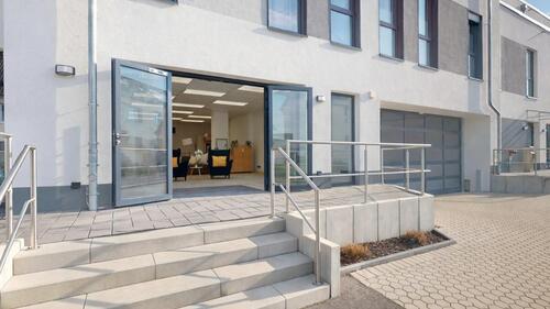 Foto - Erstklassige Gewerbefläche im Neubau 