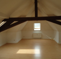 Schöne renovierte DG-Wohnung frei - Rosenthal am Rennsteig