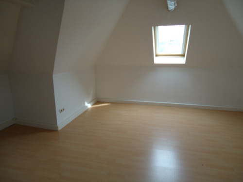 Foto - 3 Zimmer Dachgeschoßwohnung in Rosenthal am Rennsteig