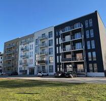 Sofort einziehbar: helle & moderne 2-Zimmer-Wohnung mit Fußbodenheizung und hochwertiger Einbauküche - Magdeburg Leipziger Straße