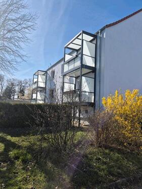 Foto - 3 Zimmer Hochparterre in Ballenstedt