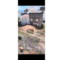 Grundstück in Teneriffa Bebauungsplan - Weinbach