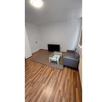 Helle, möblierte 1-Zimmer-Wohnung in der Nürnberger Südstadt