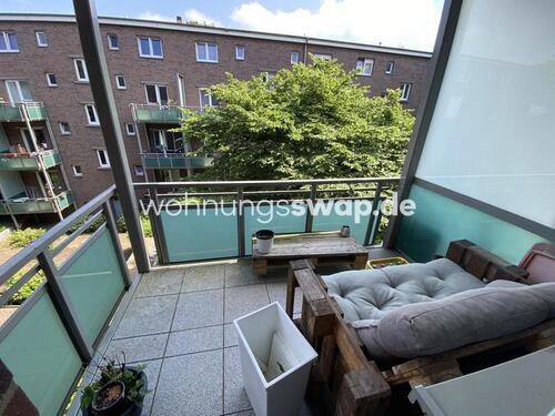 Foto - 3 Zimmer Etagenwohnung zur Miete in Hamburg