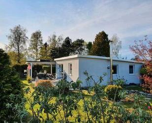 Grundstück Haus Wochenendgrundstück Bungalow an der Ostsee - Admannshagen-Bargeshagen