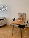 Foto - Möbilierte 1-Zimmer-Wohnung zur Zwischenmiete mit Balkon und EBK
