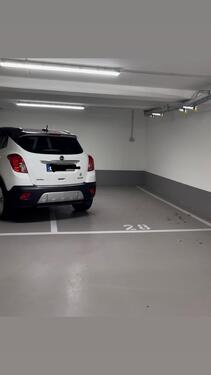 Foto - Tiefgarage - 120,00 EUR Miete,