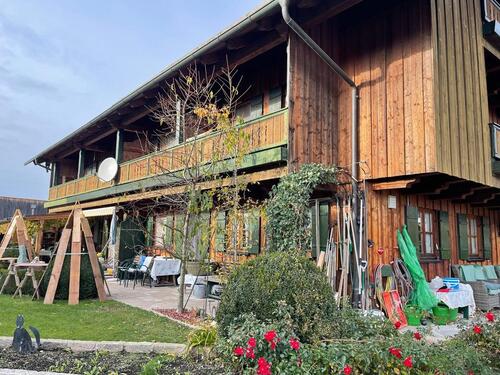 Foto - Etagenwohnung zur Miete in Stephanskirchen