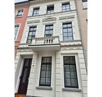 Stilvolles Krefelder 3-Fenster-Haus