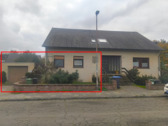 Foto - zentrale 2 Zimmer Wohnung in Peine mit eigenem Garten und Garage